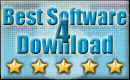 5 Stars Awarded on Best Software Downloads