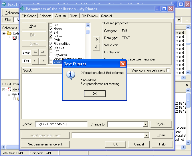 fastcopy copy exclude filters